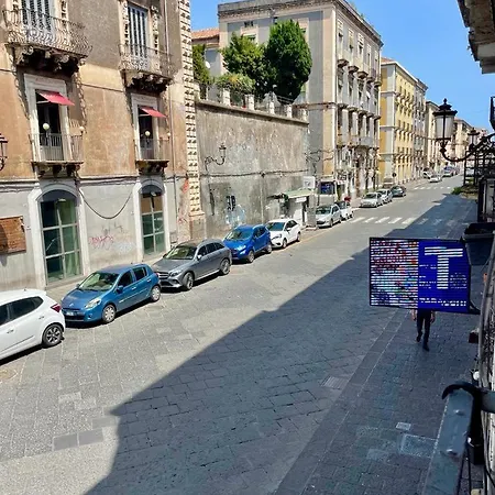 Lägenhet Minihome Catania